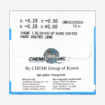 CHEMI 1.56 HC